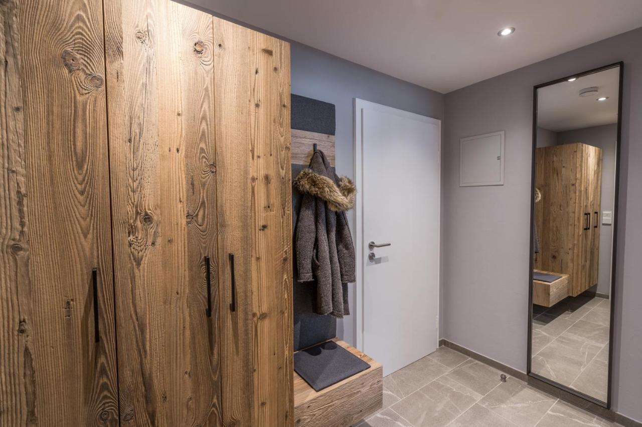 Ferienwohnung Steinmandl โอเบอร์สทดอร์ฟ ภายนอก รูปภาพ